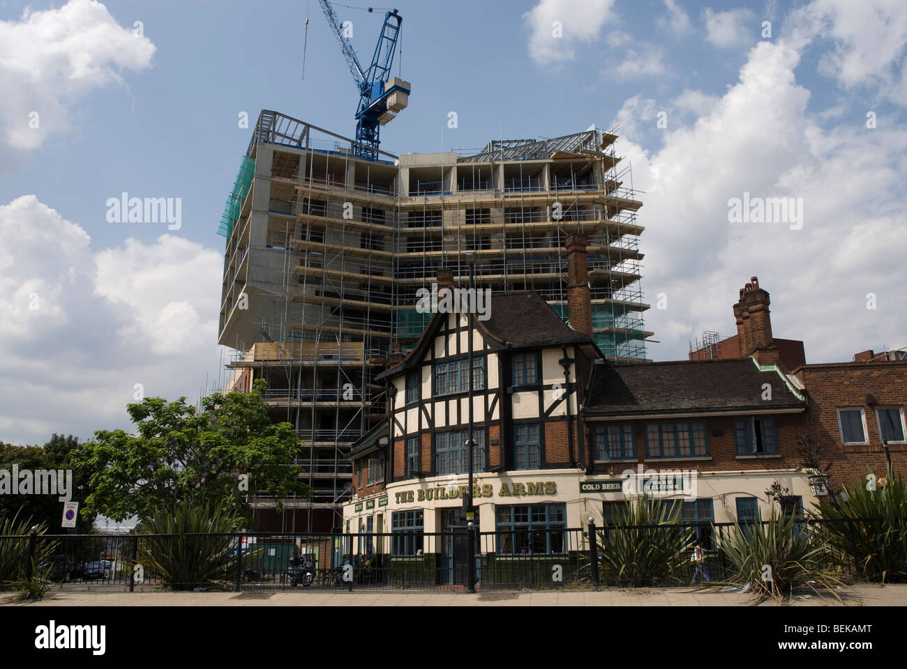 Pub stratford e15 london hires stock photography and images Alamy