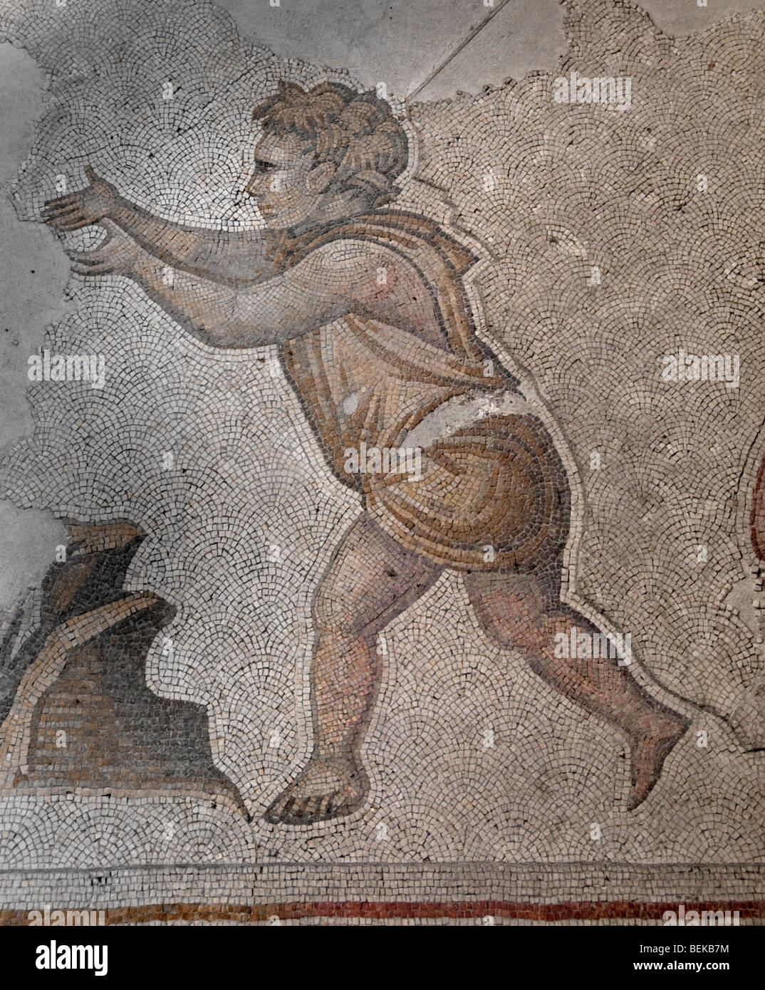 Justinian mosaic rome hi-res stock photography and images - Alamy