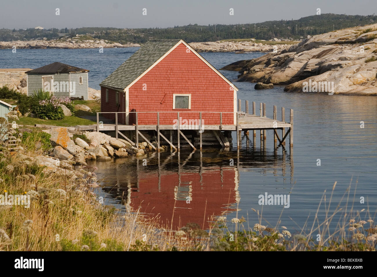 Peggys cove hires stock photography and images Alamy