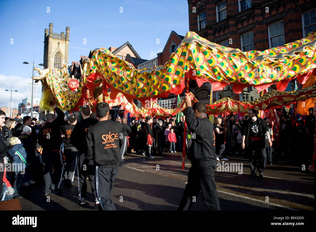 liverpool chinese new year celebrations 2025