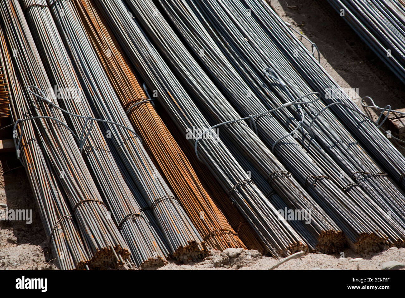 Bundle Of Rods Stock Photos & Bundle Of Rods Stock Images Alamy