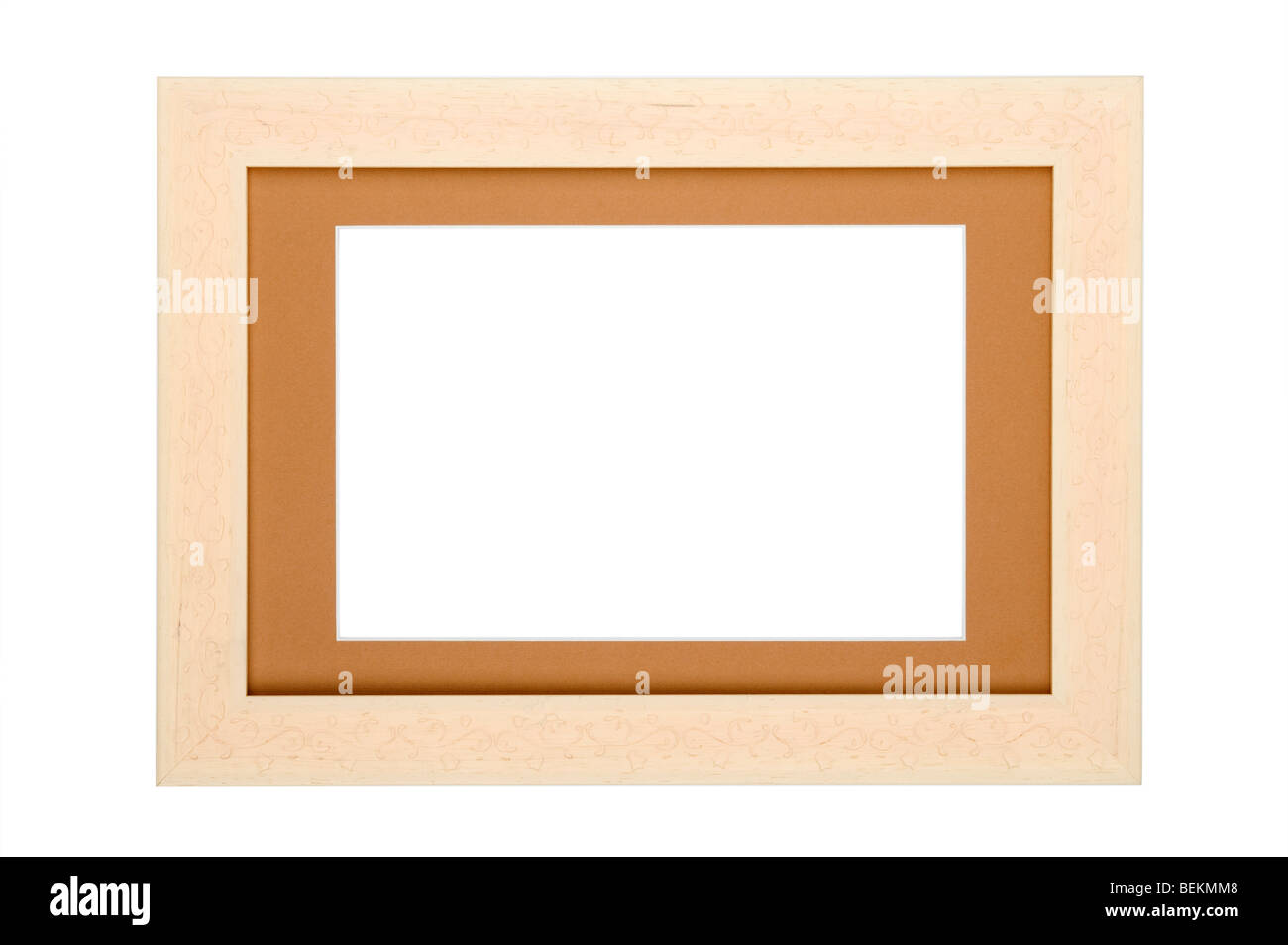 Frame elegant isolated icon Cut Out Stock Images & Pictures - Alamy