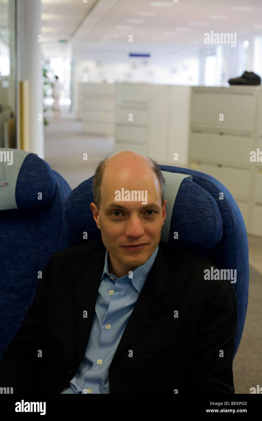 British Airways Waterside Headquarters High Resolution Stock