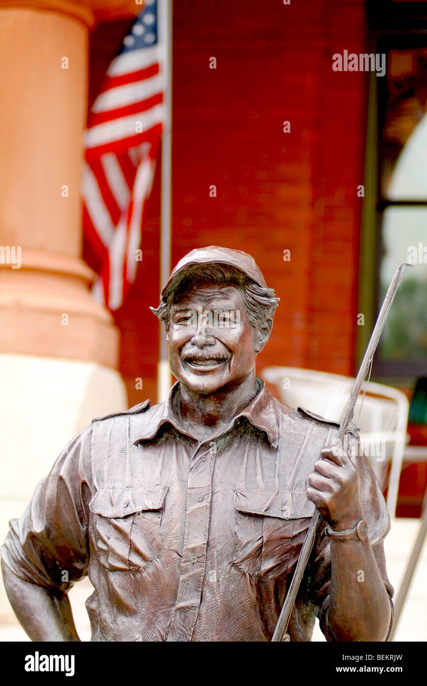 Key West Statue Stock Photo Alamy