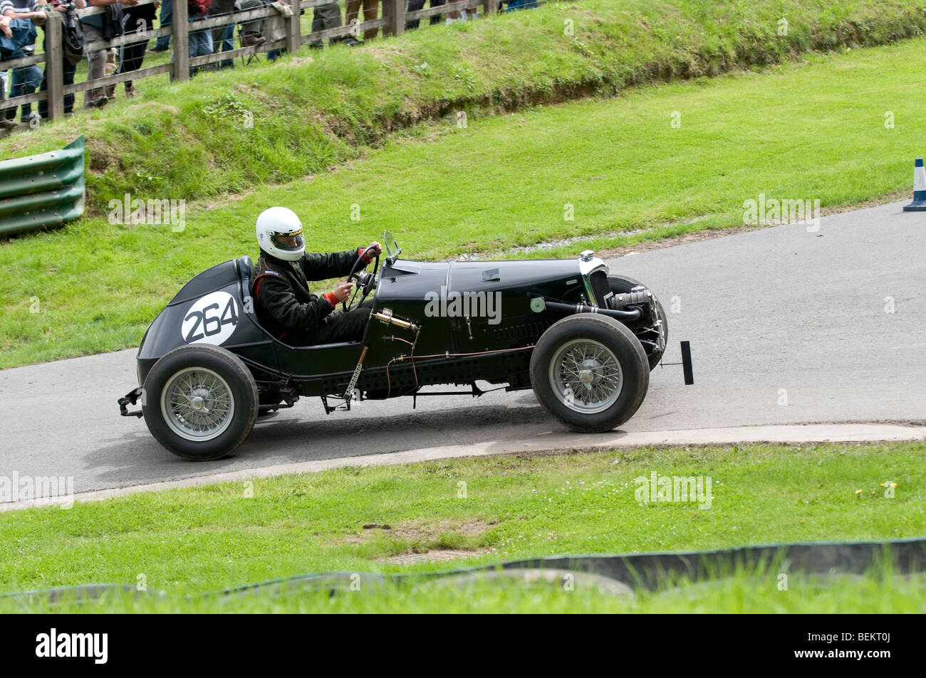 Riley Special 1087cc 1936 Supercharged Stock Photo - Alamy