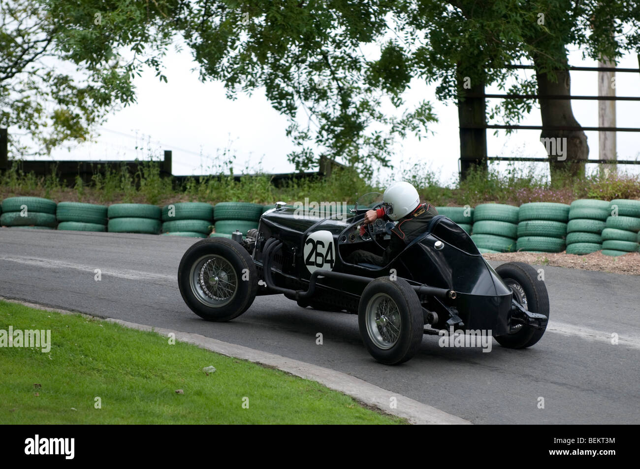 Supercharged Riley Engine Riley Special 1087cc 1936 Supercharged Stock Photo - Alamy