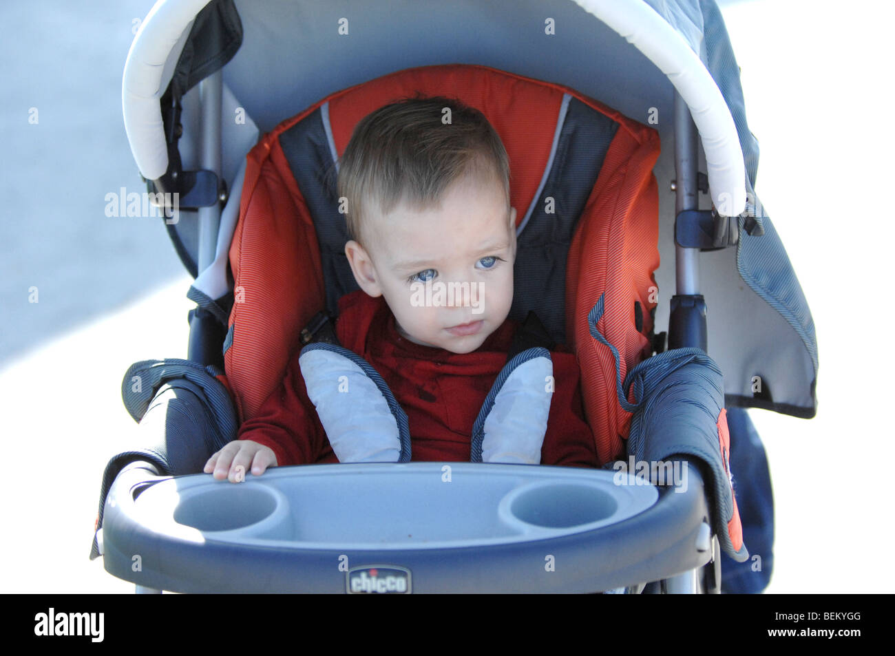 one year old stroller