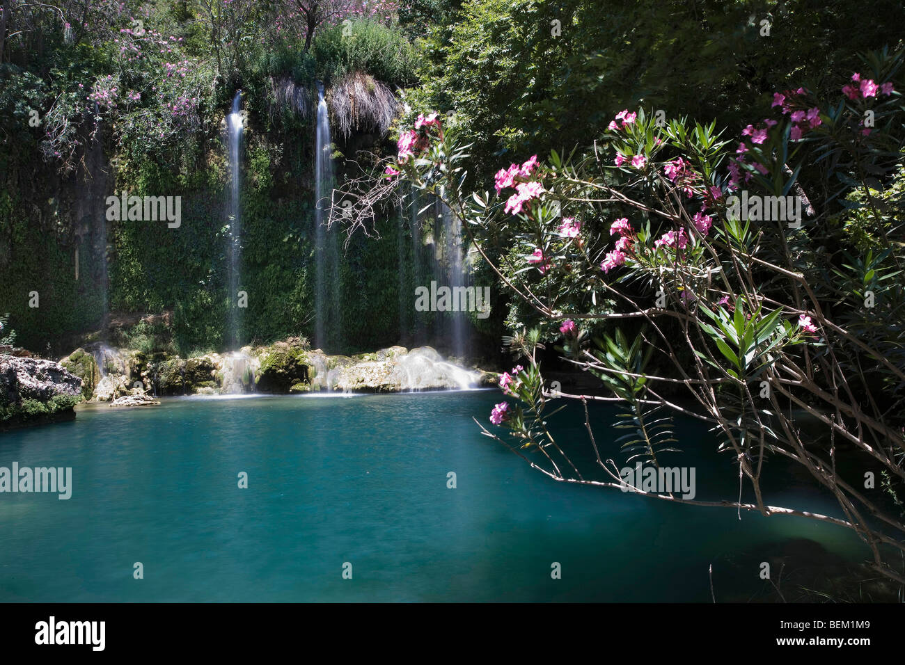 Kursunlu Selalesi waterfalls, Antalya, Turkey, Europe Stock Photo Alamy