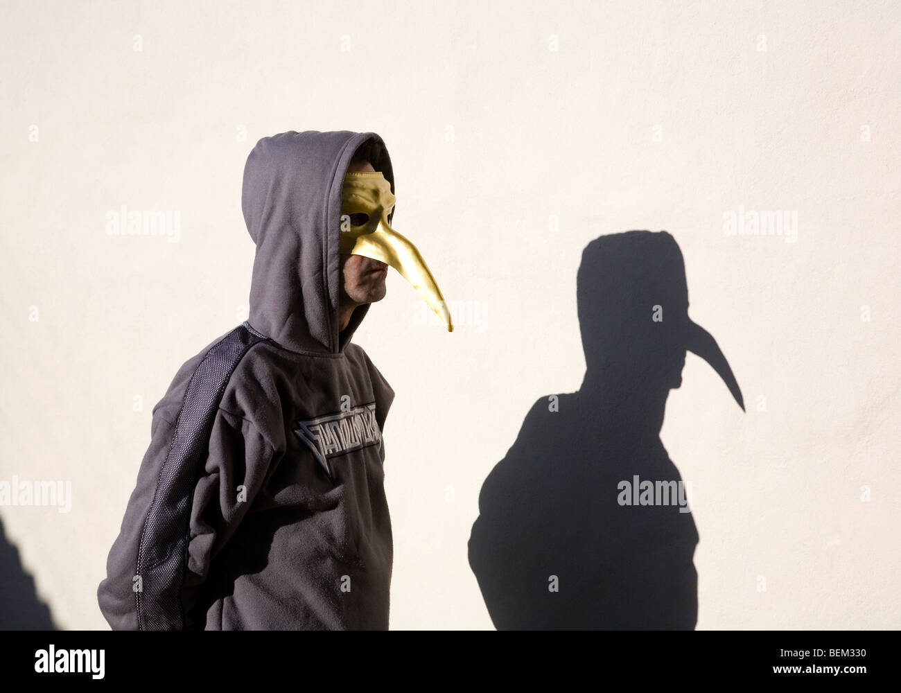 Beak Mask High Resolution Stock Photography and Images Alamy