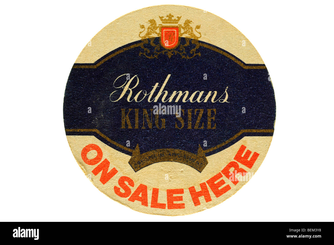 rothmans king size on sale here Stock Photo