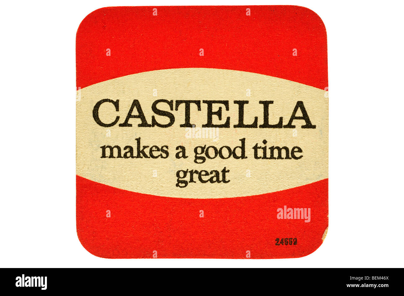 castella makes a good time great Stock Photo