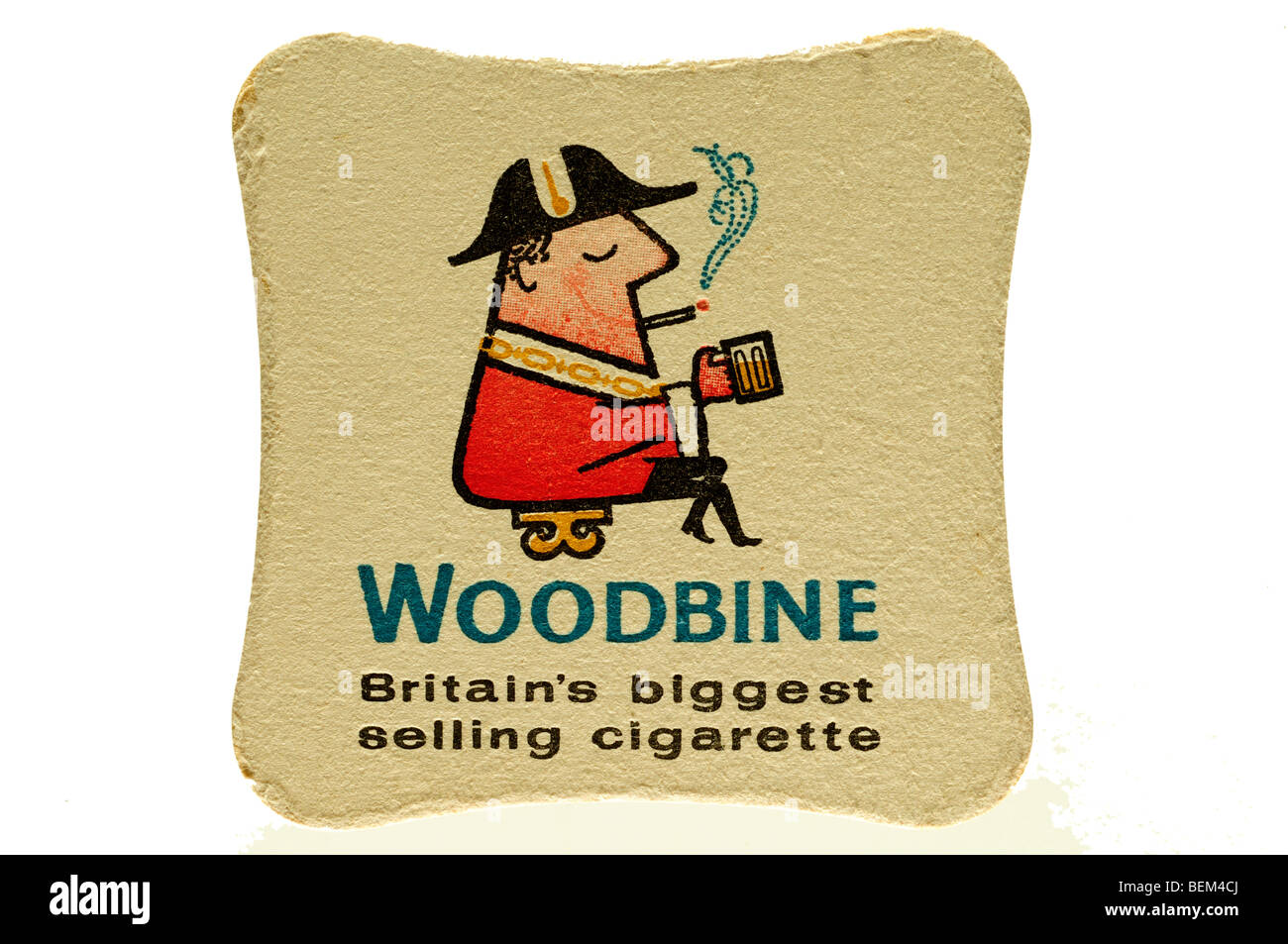 woodbine britains biggest selling cigarette Stock Photo Alamy