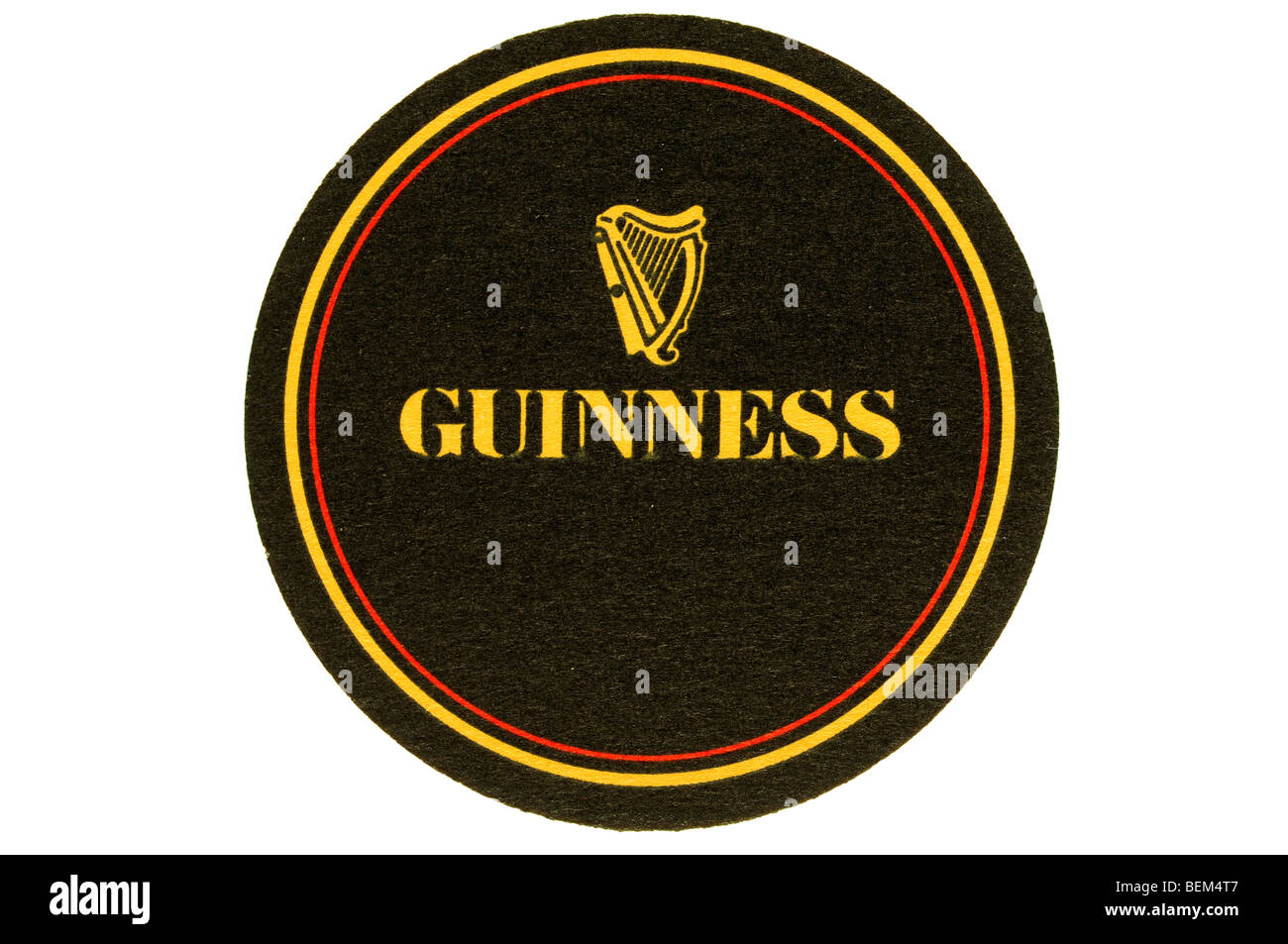 Guinness beer mat hires stock photography and images Alamy
