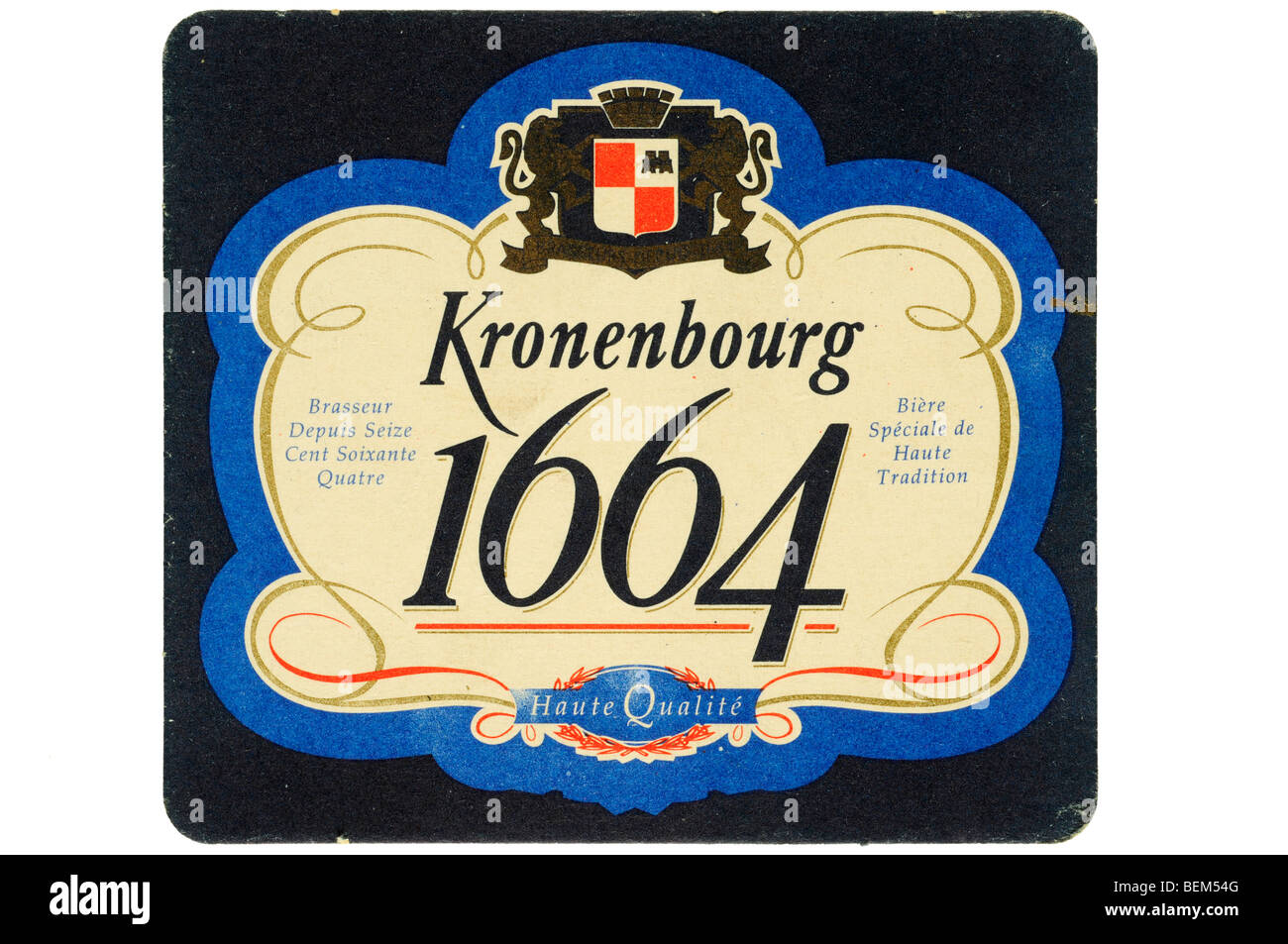kronenbourg 1664 - Stock Image