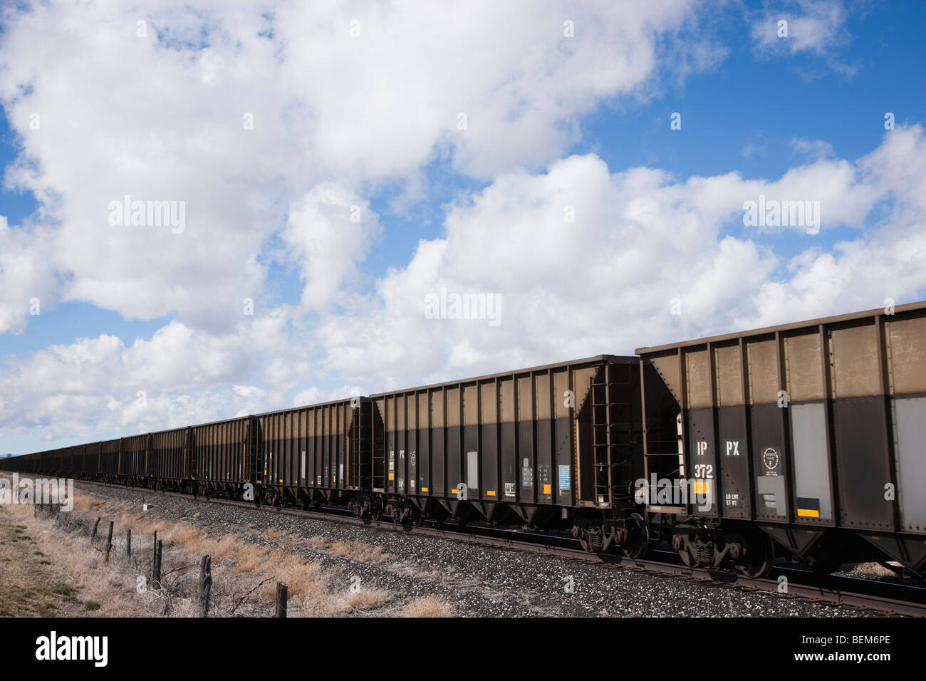Train Stock Photo
