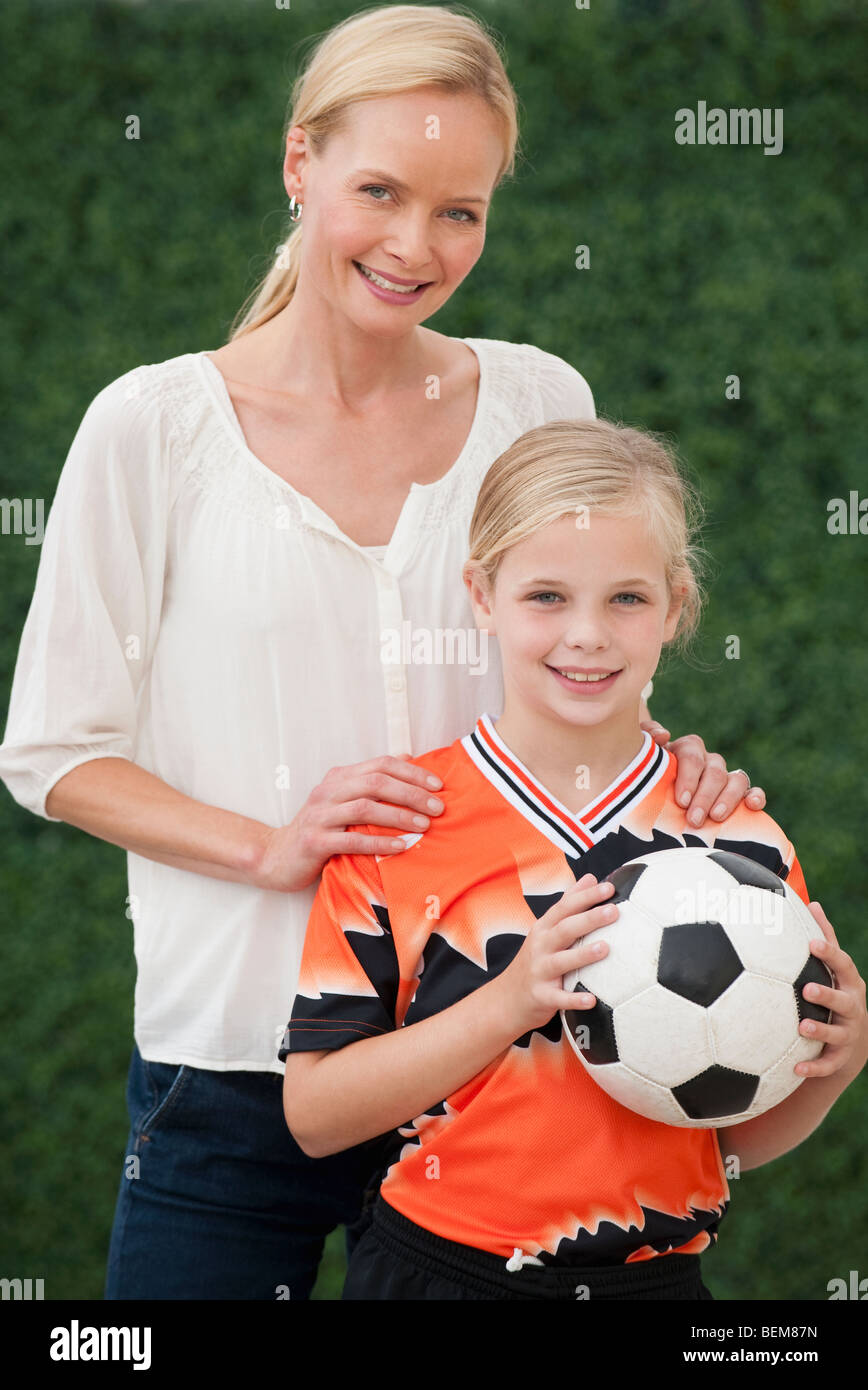 Soccer mom hires stock photography and images Alamy