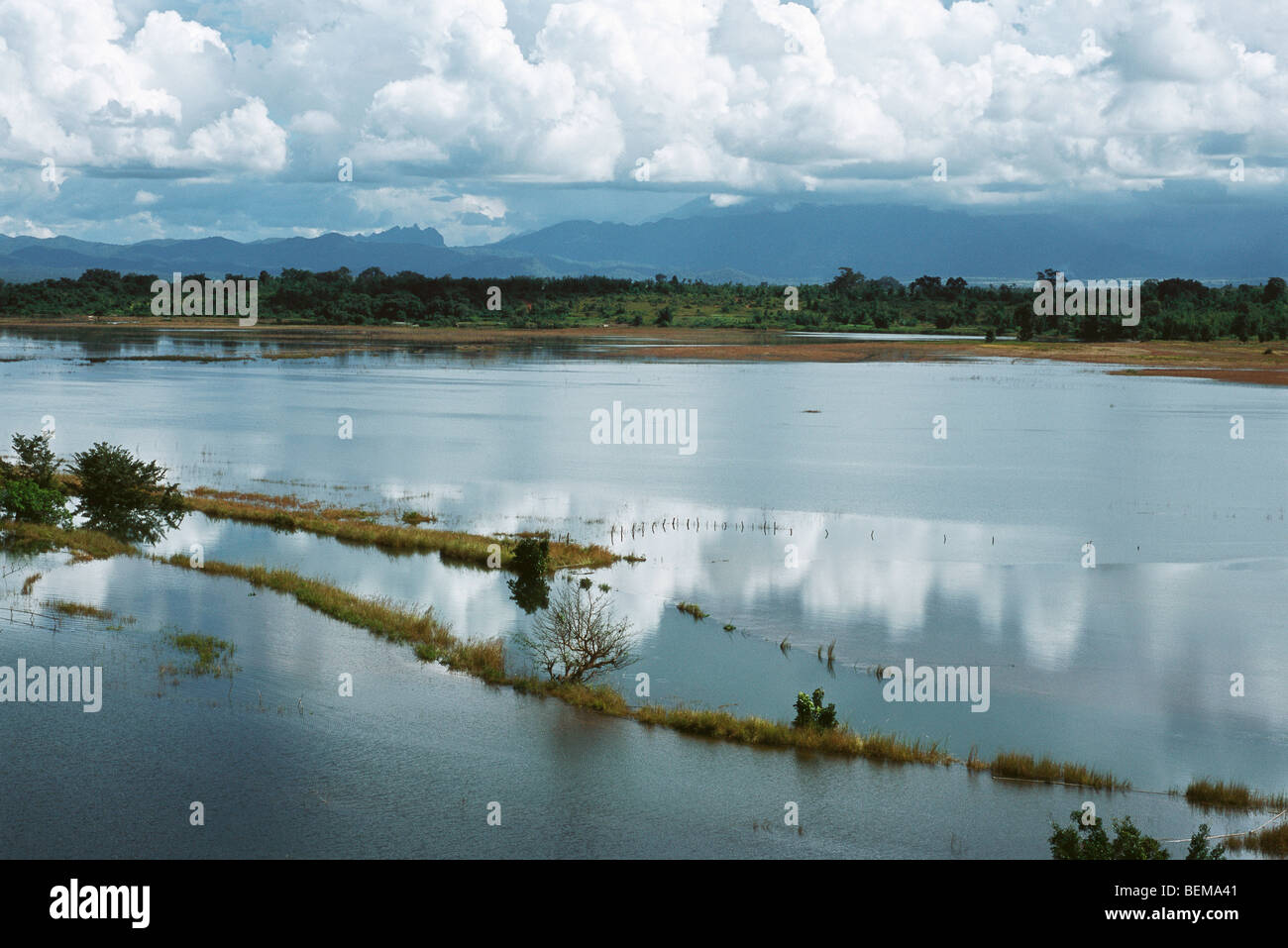 Myanmar (Burma), landscape Stock Photo - Alamy