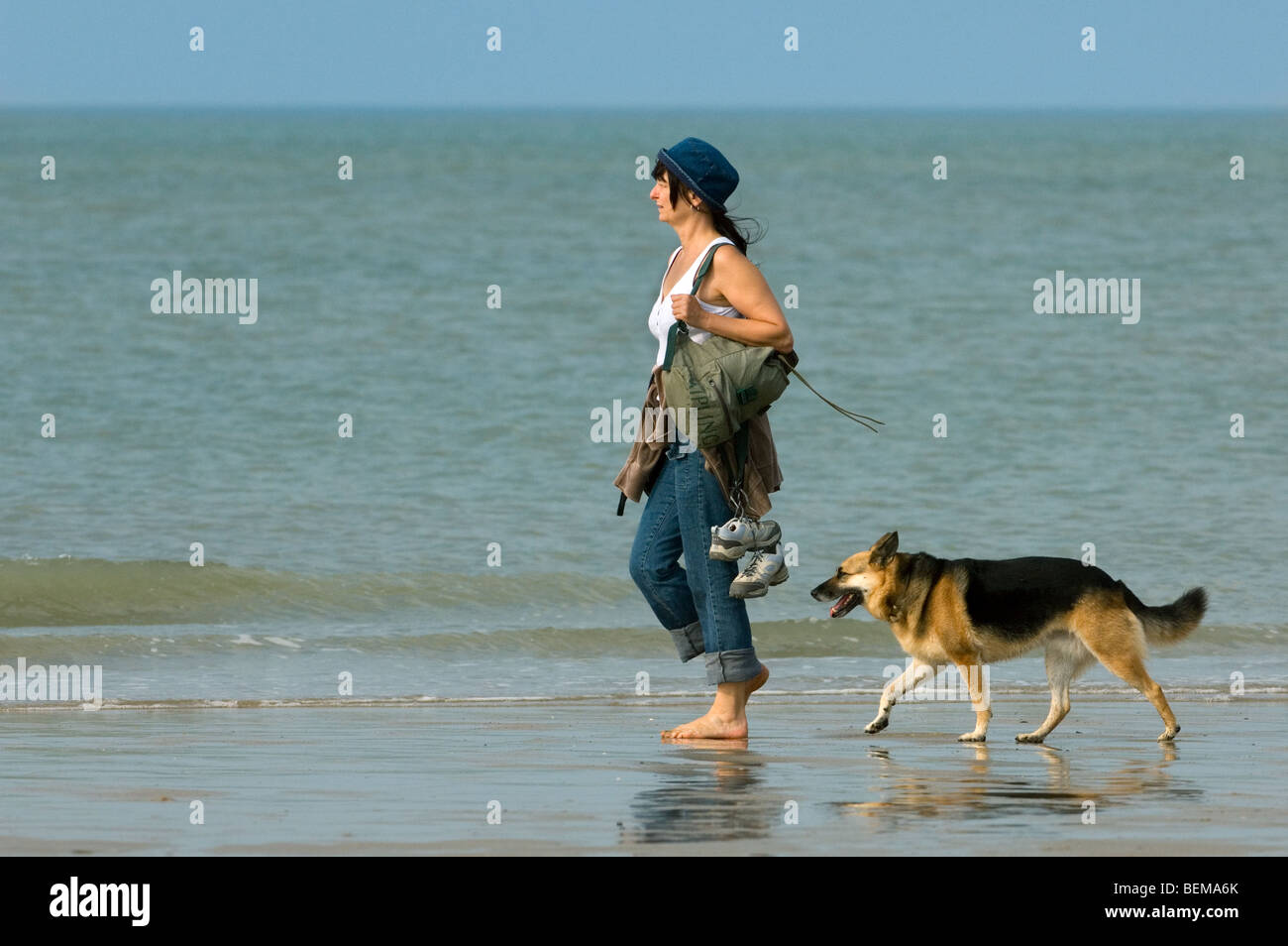 Why Do Old Dogs Walk Sideways