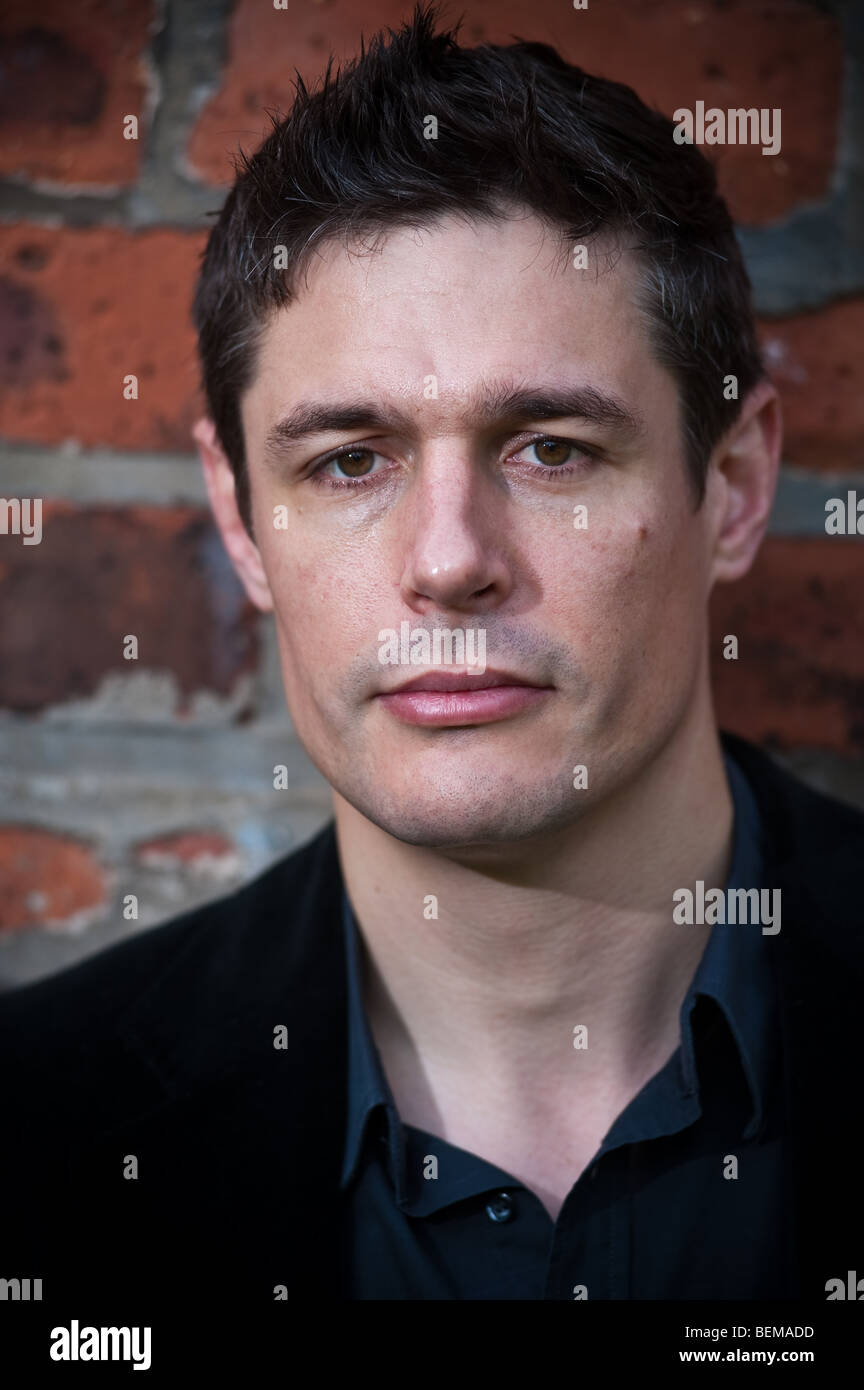 Male actor portrait Stock Photo - Alamy