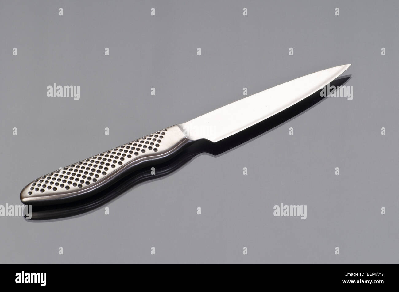 Global kitchen knife Stock Photo Alamy