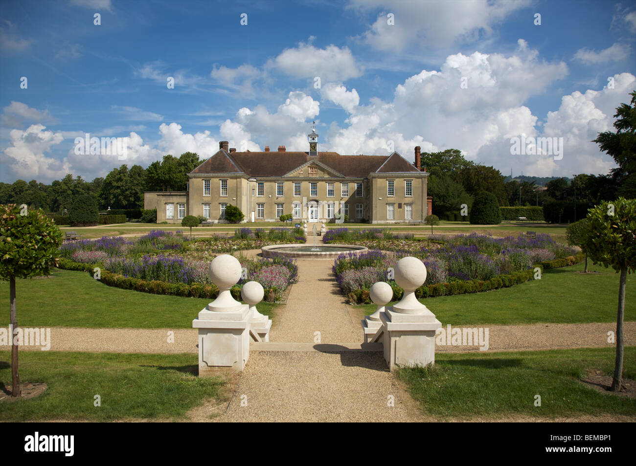 Priory park surrey hi-res stock photography and images - Alamy