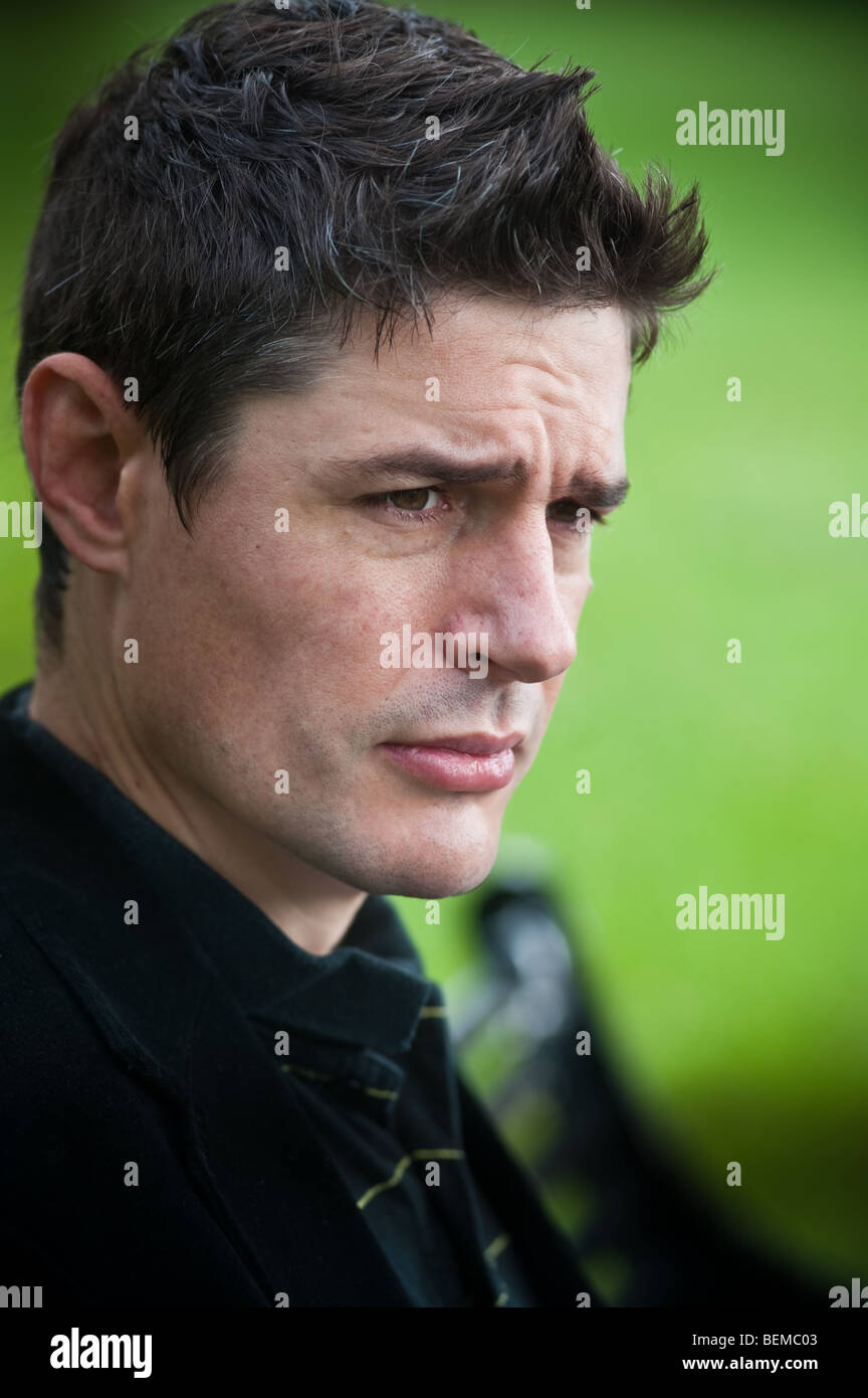 Male actor portrait Stock Photo - Alamy