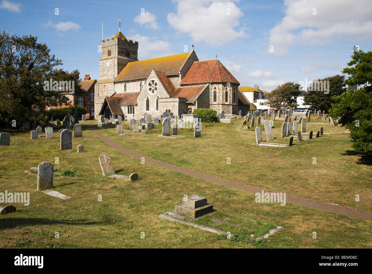 Seaford church hires stock photography and images Alamy