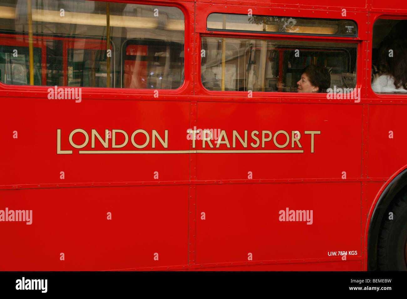 Tradition bus hi-res stock photography and images - Alamy