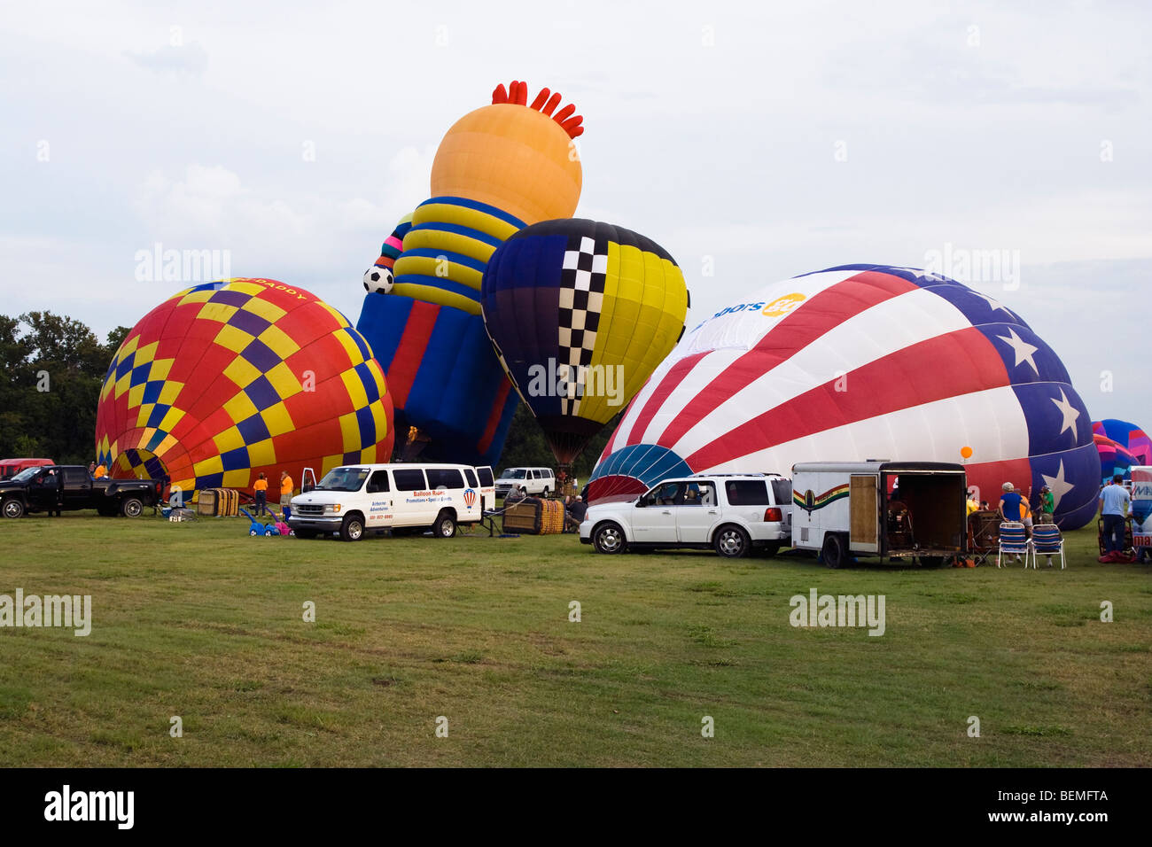 Gorgeous Hot Air Balloon Festival In Plano Image Illustration Gorgeous Hot Air Balloon Festival In Plano Image Illustration