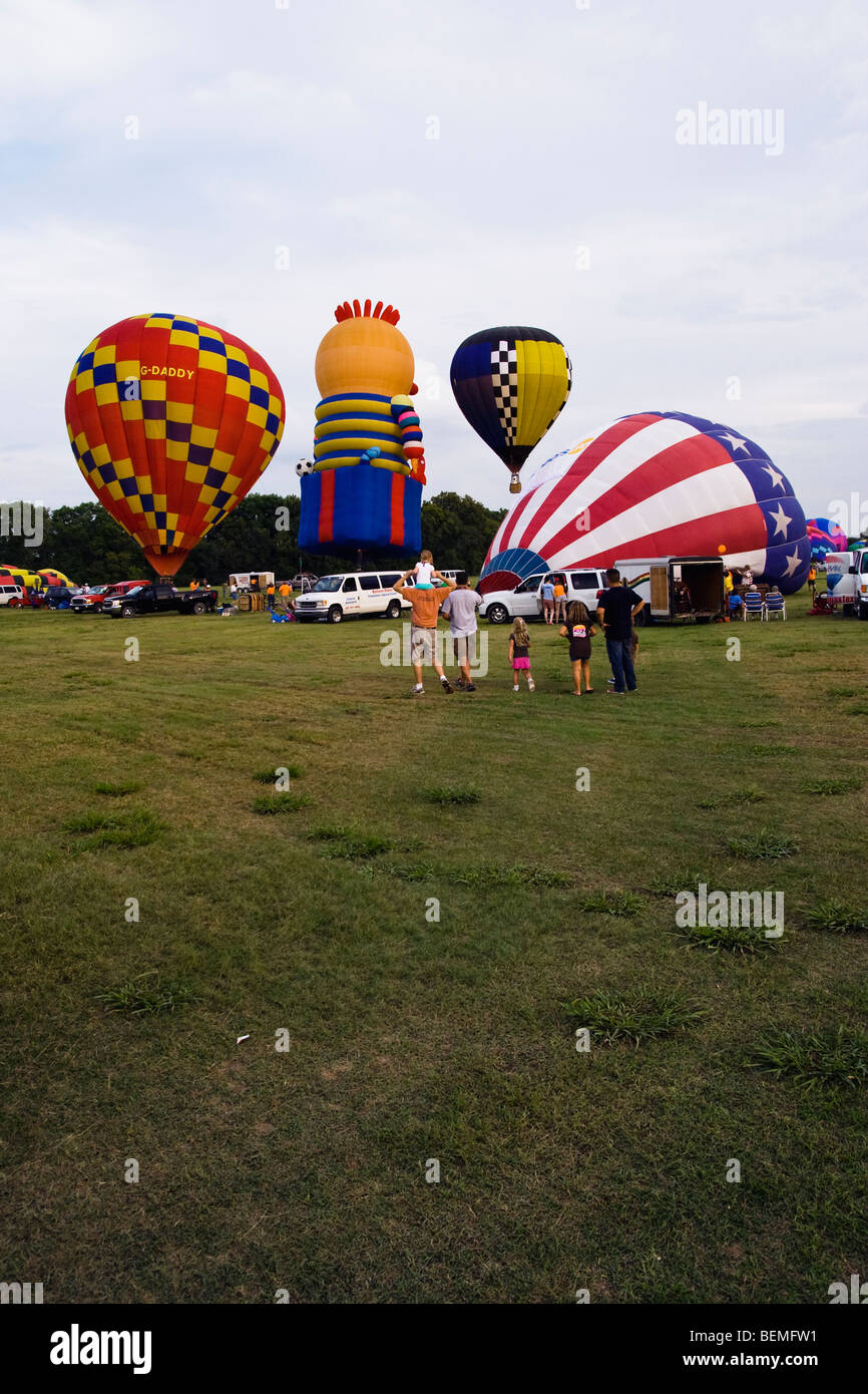 Dynamic Hot Air Balloon Festival In Plano Abstract Nature Dynamic Hot Air Balloon Festival In Plano Abstract Nature