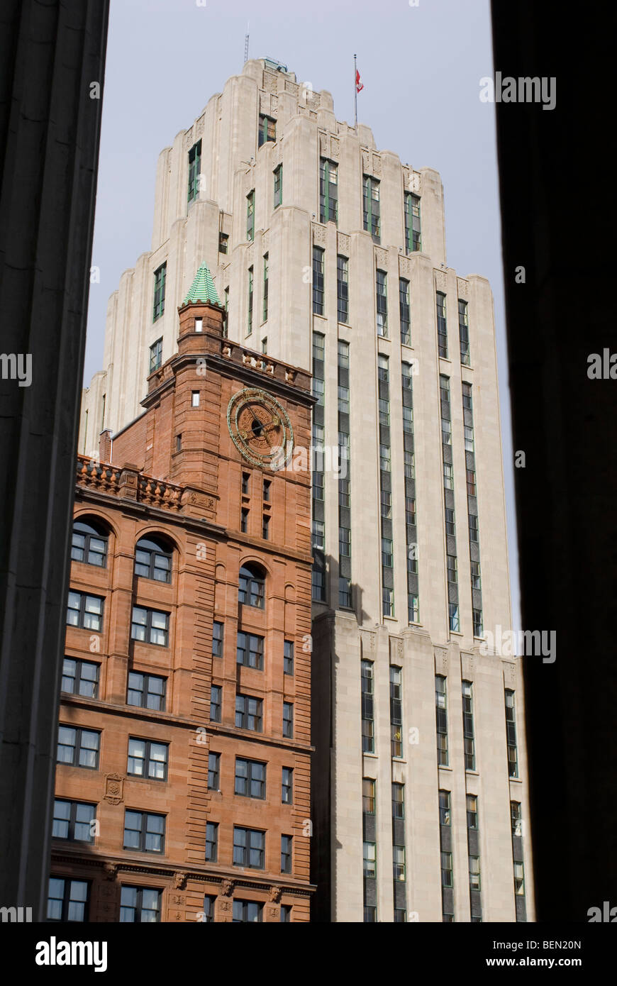 New York Life Insurance Building Stock Photos & New York Life Insurance Building Stock Images ...