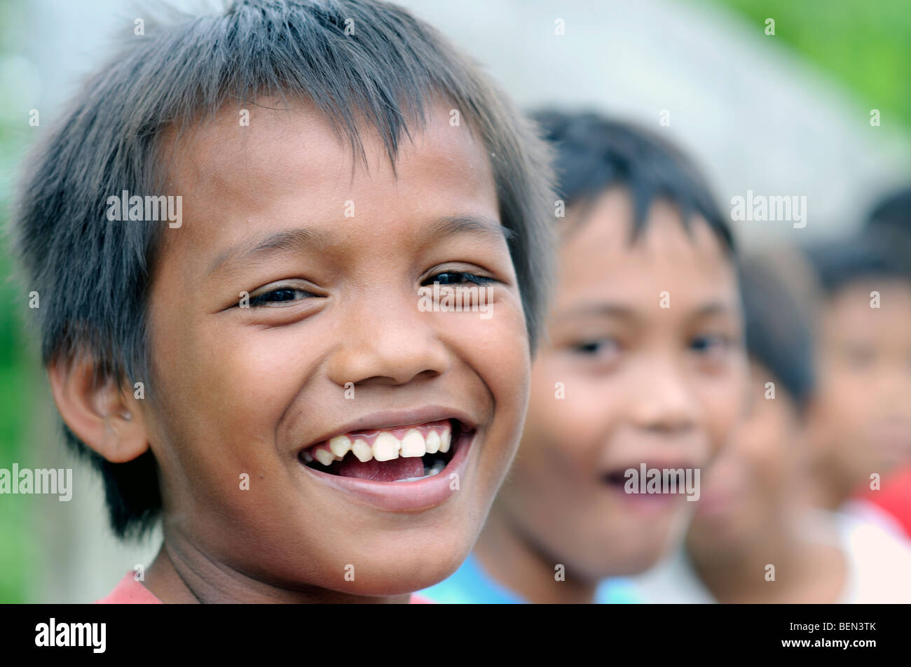 boy in cagayan de oro mindanao philippines Stock Photo - Alamy