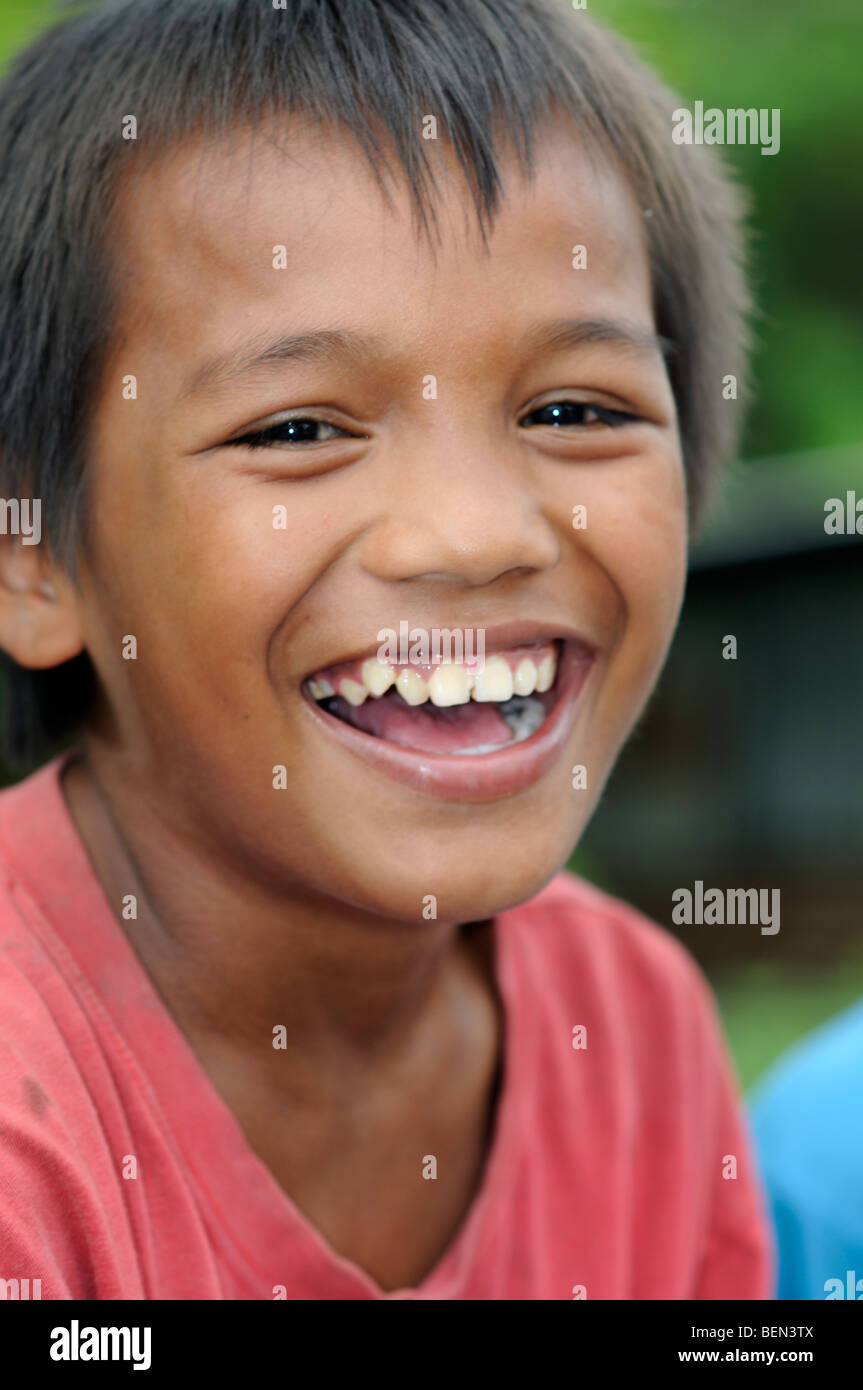 Philippine boy hi-res stock photography and images - Alamy
