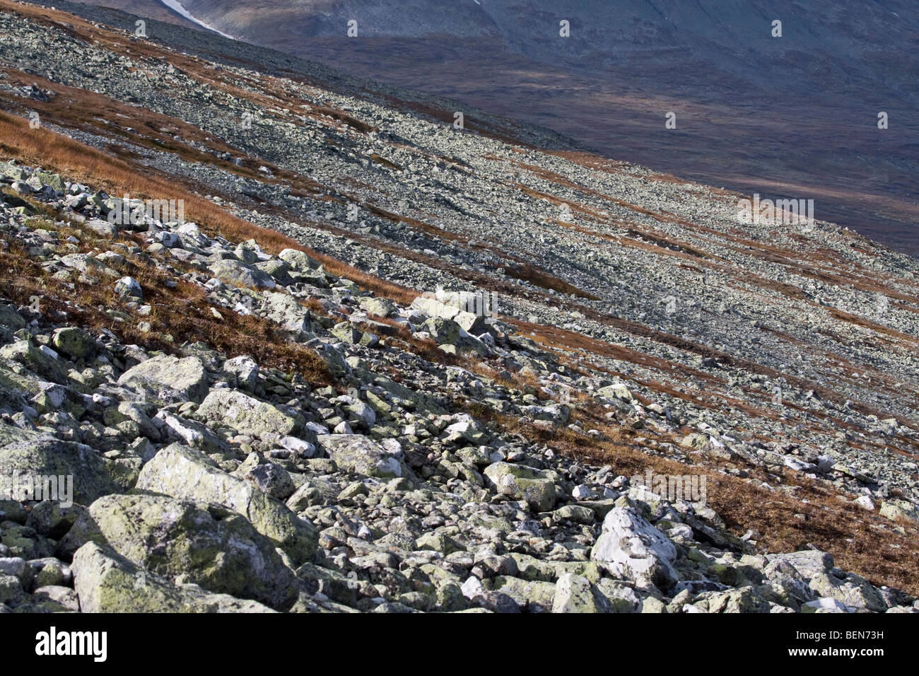 Sarek National Park Stock Photo - Alamy