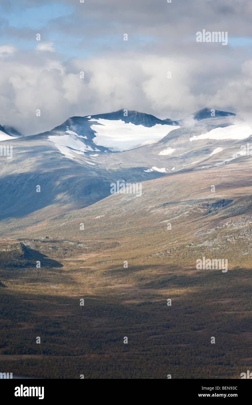 Sarek National Park Stock Photo - Alamy