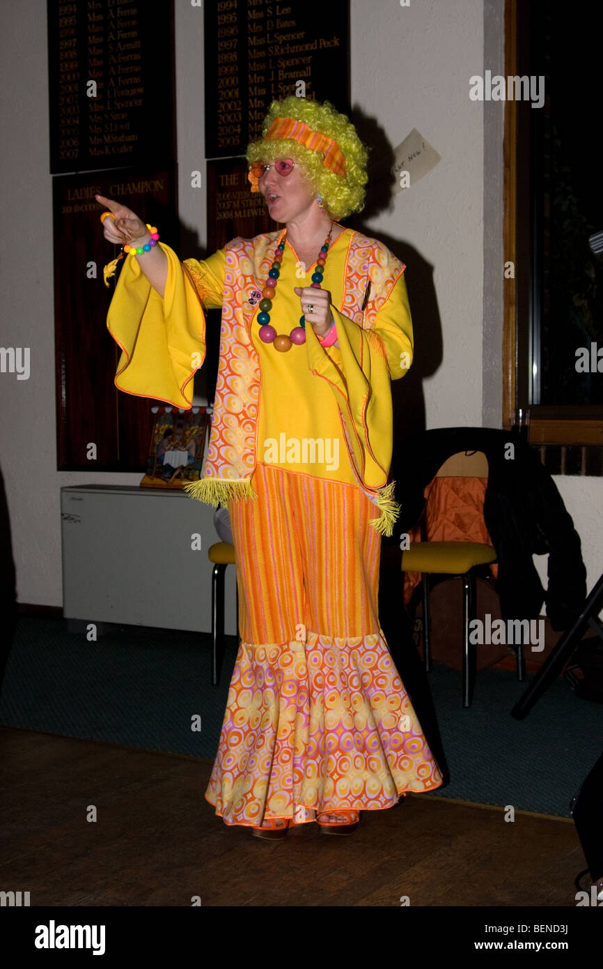 Fancy dress 1960's party 2025