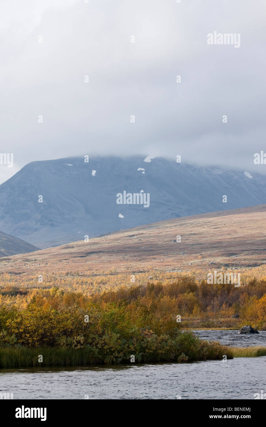 Sarek National Park Stock Photo - Alamy