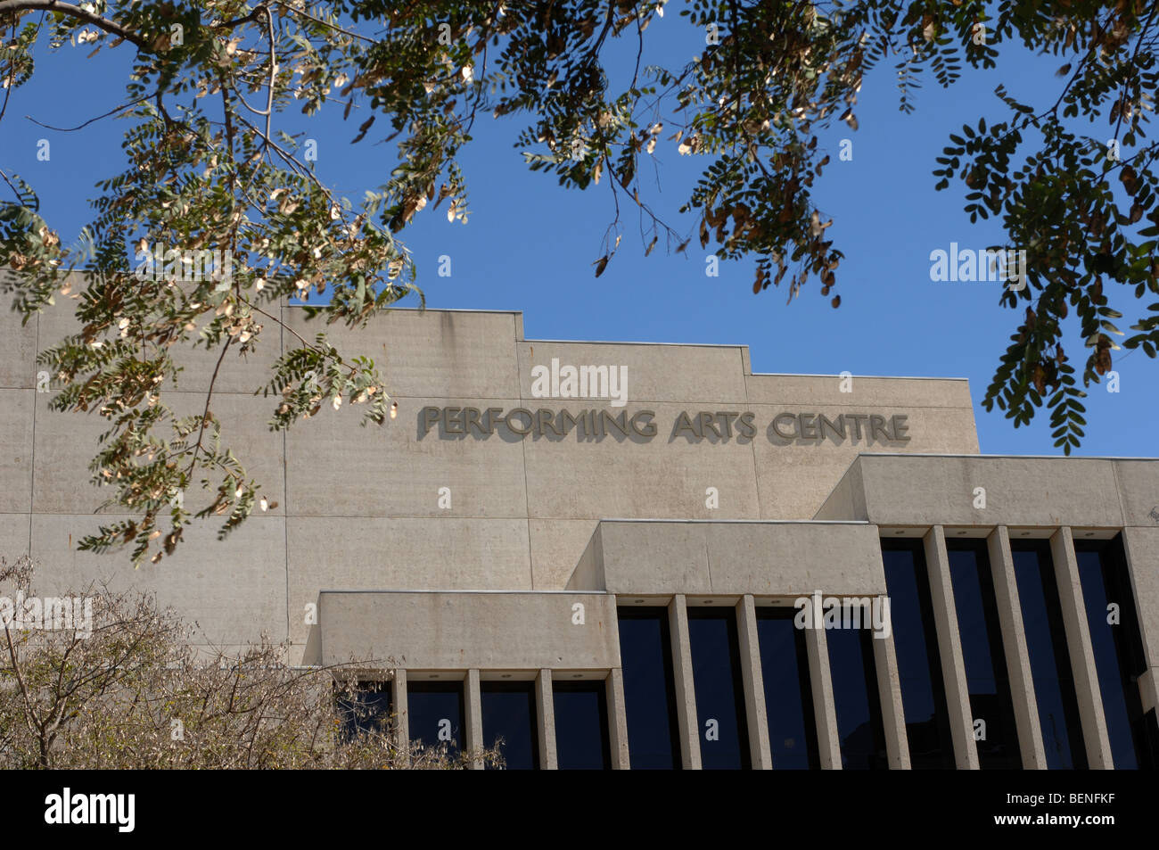 Performing Arts Centre Southbank Brisbane Queensland Australia