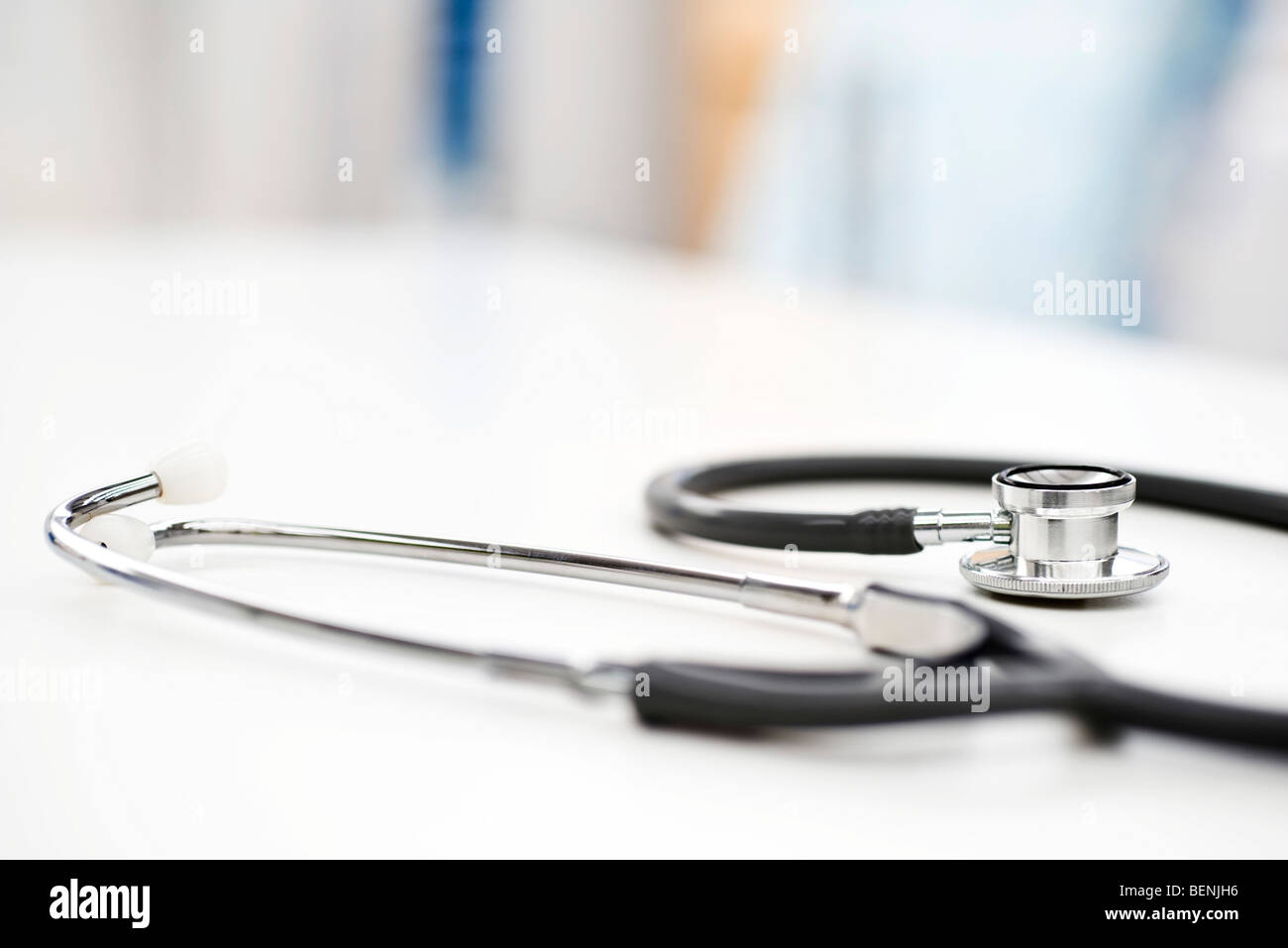 Stethoscope Stock Photo