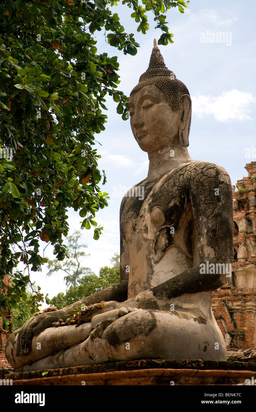 Kingdom of ayutthaya hi-res stock photography and images - Alamy