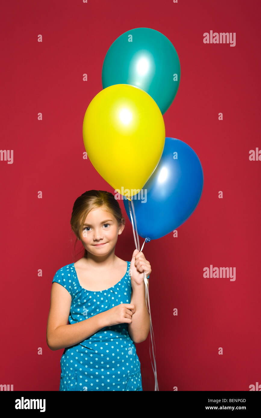 Yellows balloons hi-res stock photography and images - Alamy