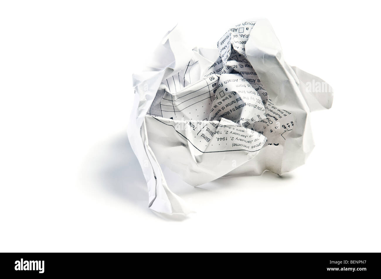 scrunched up paper clipart images