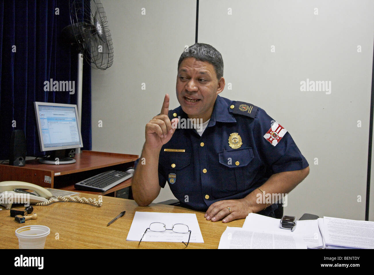 Chief inspector hi-res stock photography and images - Alamy
