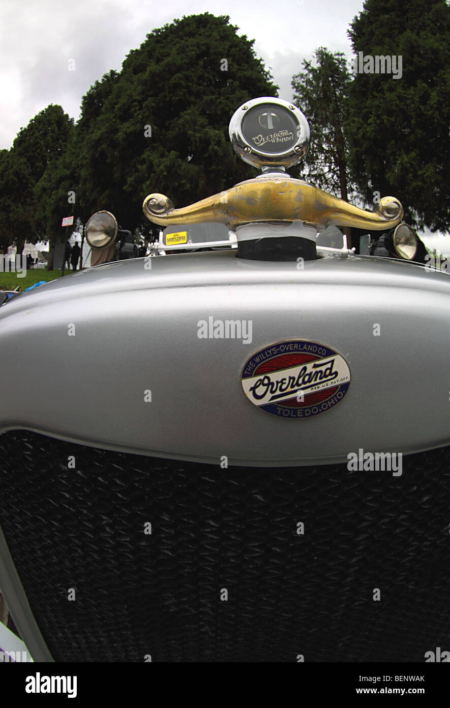 Willys Overland 1922 model Stock Photo - Alamy