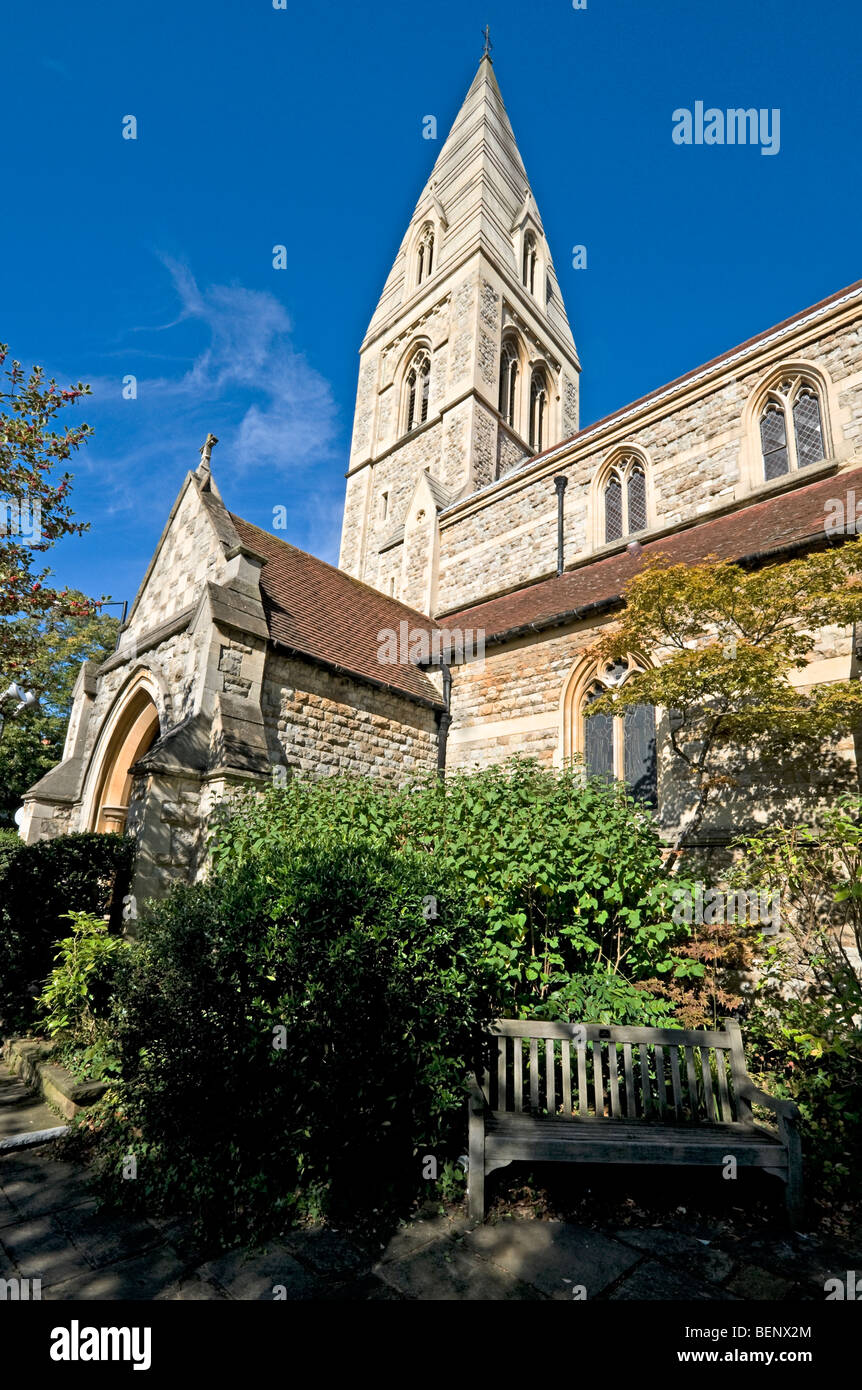 Enfield church hires stock photography and images Alamy