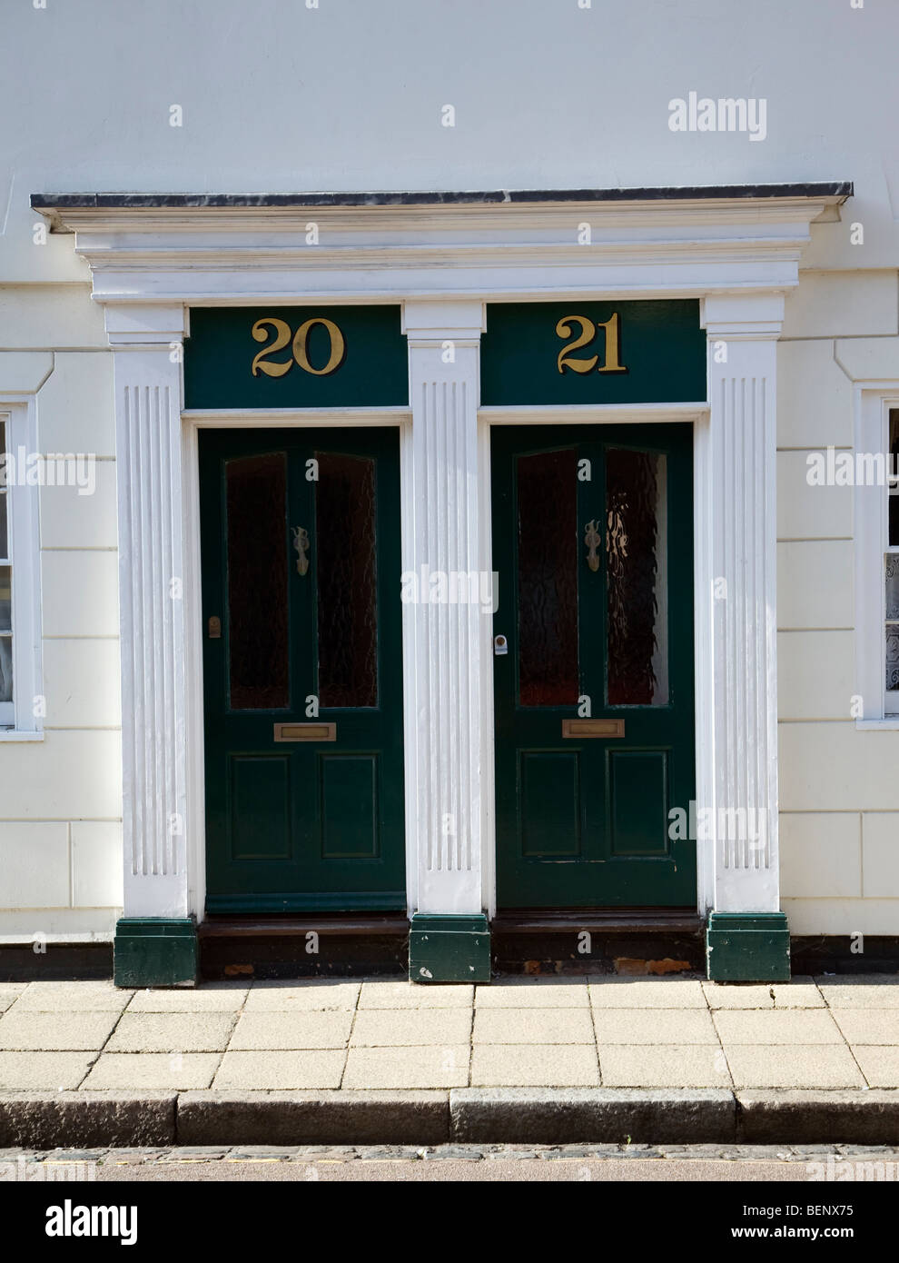 Next door neighbour hires stock photography and images Alamy