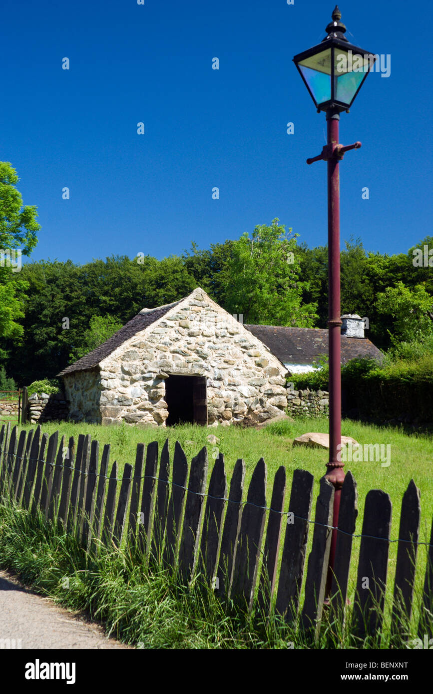 Cae Adda Byre, St Fagans National Museum of History/Amgueddfa Werin ...