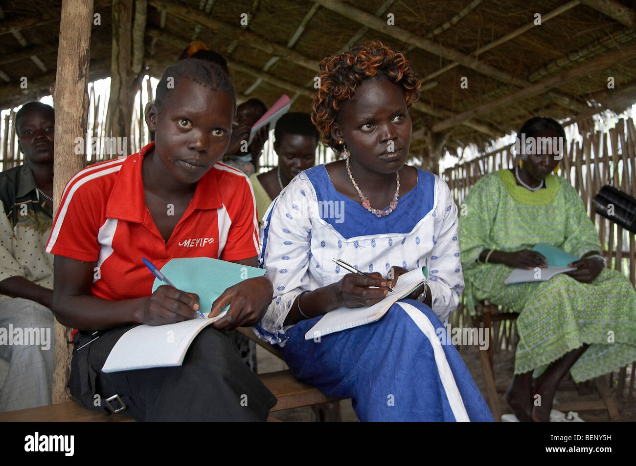 South sudan school hi-res stock photography and images - Alamy