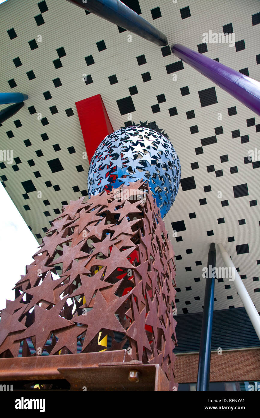 The Ontario College of Art and Design;OCAD;in Toronto,Ontario;Canada