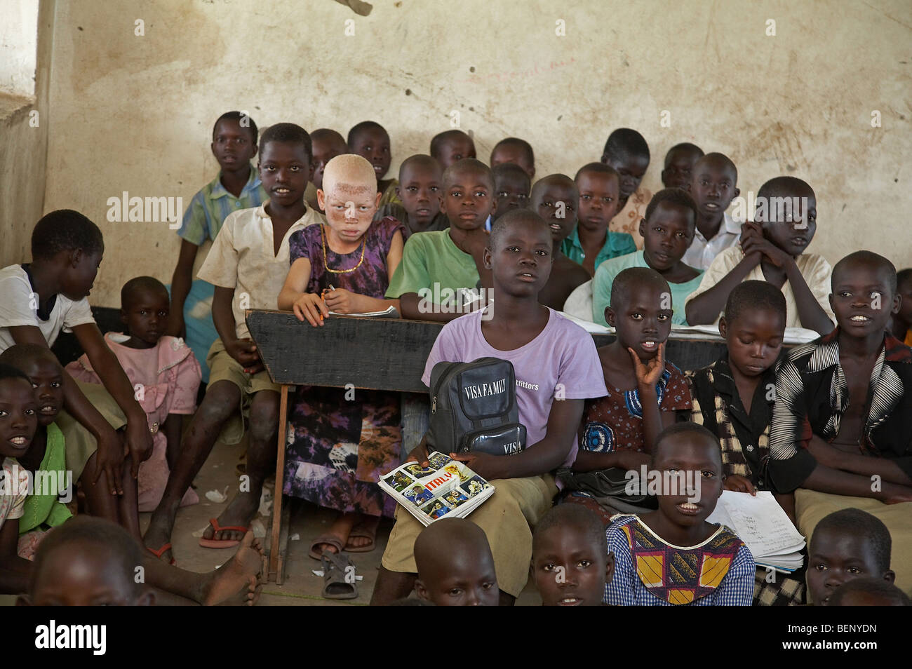 Albino in sudan hi-res stock photography and images - Alamy